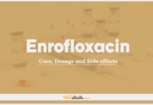 Enrofloxacin: Uses, Dosage and Side Effects
