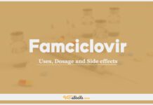 Famciclovir: Uses, Dosage and Side Effects