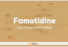 Famotidine: Uses, Dosage and Side Effects