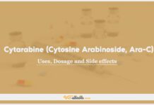Cytarabine (Cytosine arabinoside, Ara-C): Uses, Dosage and Side Effects