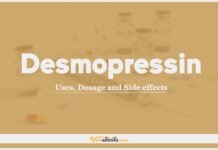 Desmopressin: Uses, Dosage and Side Effects