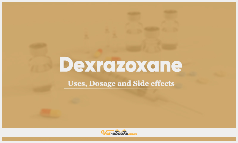 Dexrazoxane: Uses, Dosage and Side Effects