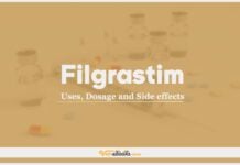 Filgrastim: Uses, Dosage and Side Effects