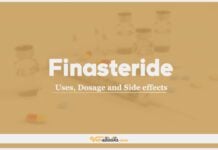 Finasteride: Uses, Dosage and Side Effects
