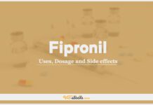 Fipronil: Uses, Dosage and Side Effects