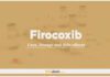 Firocoxib: Uses, Dosage and Side Effects
