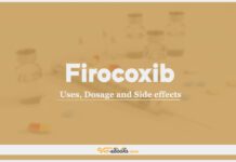Firocoxib: Uses, Dosage and Side Effects