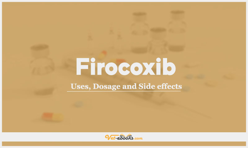 Firocoxib