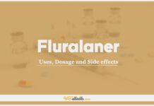 Fluralaner: Uses, Dosage and Side Effects