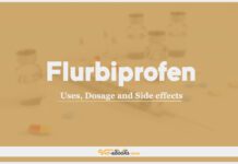Flurbiprofen: Uses, Dosage and Side Effects