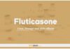 Fluticasone: Uses, Dosage and Side Effects