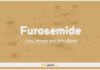 Furosemide: Uses, Dosage and Side Effects