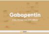 Gabapentin: Uses, Dosage and Side Effects