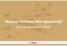Glyceryl trinitrate (Nitroglycerin(e)) In Dogs and Cats: Uses, Dosage and Side Effects