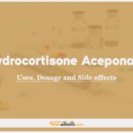 Hydrocortisone Aceponate: Uses, Dosage and Side Effects