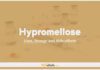 Hypromellose: Uses, Dosage and Side Effects