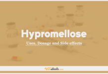 Hypromellose: Uses, Dosage and Side Effects