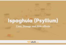 Ispaghula (Psyllium) In Dogs & Cats: Uses, Dosage and Side Effect