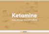 Ketamine In Dogs & Cats: Uses, Dosage and Side Effects