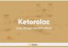 Ketorolac In Dogs & Cats: Uses, Dosage and Side Effects