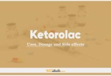 Ketorolac In Dogs & Cats: Uses, Dosage and Side Effects