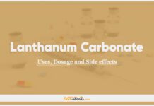 Lanthanum carbonate (Lantharenol) In Dogs & Cats: Uses, Dosage and Side Effects