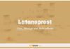 Latanoprost In Dogs & Cats: Uses, Dosage and Side Effects