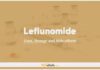 Leflunomide In Dogs & Cats: Uses, Dosage and Side Effects
