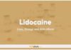 Lidocaine (Lignocaine) In Dogs & Cats: Uses, Dosage and Side Effects