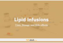 Lipid infusions In Dogs & Cats: Uses, Dosage and Side Effects