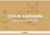 Lithium carbonate In Dogs & Cats: Uses, Dosage and Side Effects