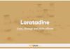 Loratadine In Dogs & Cats: Uses, Dosage and Side Effects