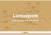 Lorazepam In Dogs & Cats: Uses, Dosage and Side Effects