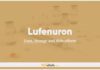 Lufenuron In Dogs & Cats: Uses, Dosage and Side Effects