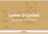 Lysine (l-Lysine) In Dogs & Cats: Uses, Dosage and Side Effects