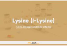 Lysine (l-Lysine) In Dogs & Cats: Uses, Dosage and Side Effects