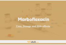 Marbofloxacin In Dogs & Cats: Uses, Dosage and Side Effects