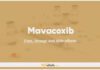 Mavacoxib In Dogs & Cats: Uses, Dosage and Side Effects