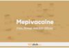 Mepivacaine In Dogs & Cats: Uses, Dosage and Side Effects