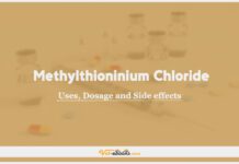Methylthioninium chloride (Methylene blue) In Dogs & Cats: Uses, Dosage and Side Effects
