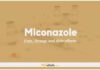 Miconazole In Dogs & Cats: Uses, Dosage and Side Effects