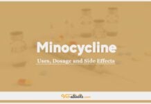 Minocycline In Dogs & Cats: Uses, Dosage and Side Effects