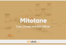 Mitotane (o,p'-DDD) In Dogs & Cats: Uses, Dosage and Side Effects