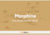 Morphine In Dogs & Cats: Uses, Dosage and Side Effects