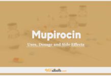 Mupirocin (Pseudomonic acid A) In Dogs & Cats: Uses, Dosage and Side Effects