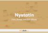Nystatin In Dogs & Cats: Uses, Dosage and Side Effects