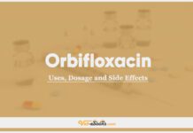 Orbifloxacin In Dogs & Cats: Uses, Dosage and Side Effects
