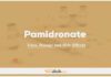 Pamidronate In Dogs & Cats: Uses, Dosage and Side Effects