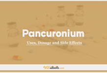 Pancuronium In Dogs & Cats: Uses, Dosage and Side Effects