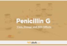 Penicillin G (Benzyl penicillin) In Dogs & Cats: Uses, Dosage and Side Effects